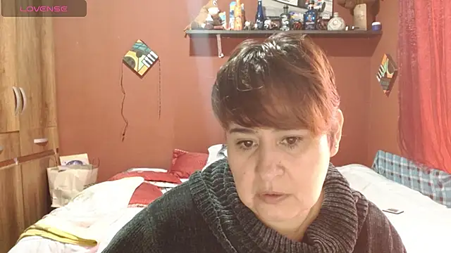 Sasharosee2 online show from October 2025 12:31:01 PM