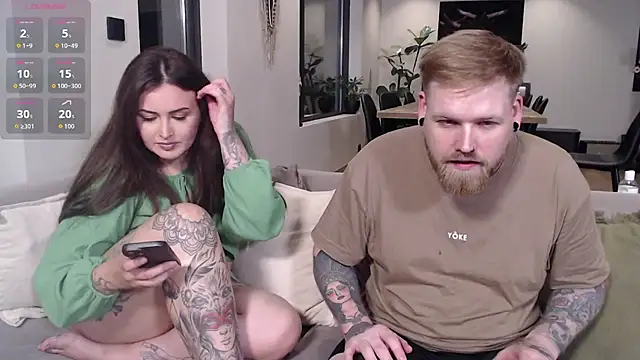 Snapshot of Kristyoff chatting on October 2025 06:27:02 PM Kristyoff online show from October 2025 06:27:02 PM