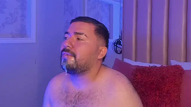 SoyGaelOso online show from September 2025 07:17:02 PM