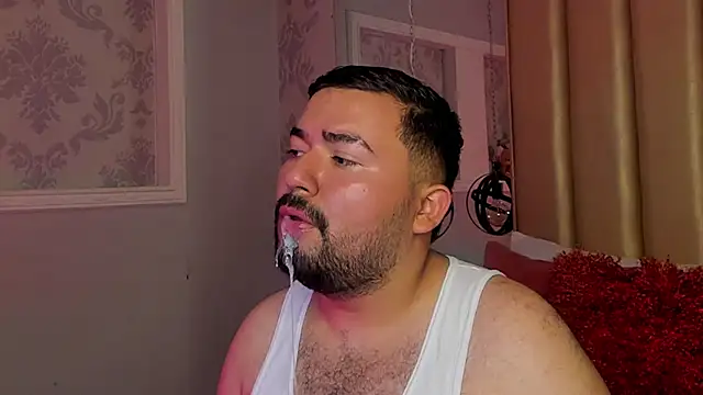 SoyGaelOso online show from September 2025 07:28:02 PM