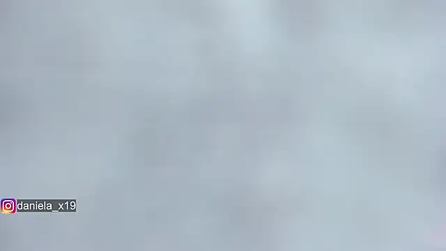 Snapshot of Daniela_x19 chatting on October 2025 12:43:02 AM Daniela x19 online show from October 2025 12:43:02 AM