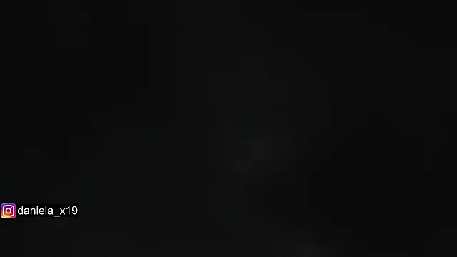 Snapshot of Daniela_x19 chatting on October 2025 12:35:01 AM Daniela x19 online show from October 2025 12:35:01 AM