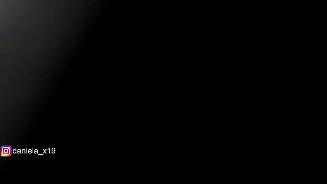 Snapshot of Daniela_x19 chatting on October 2025 12:34:01 AM Daniela x19 online show from October 2025 12:34:01 AM