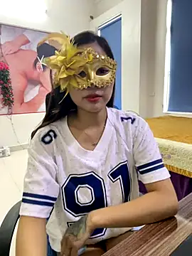 Cherry-Min online show from September 2025 09:25:02 AM