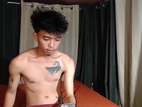 kian asiancumxx online show from September 2025 09:55:01 AM