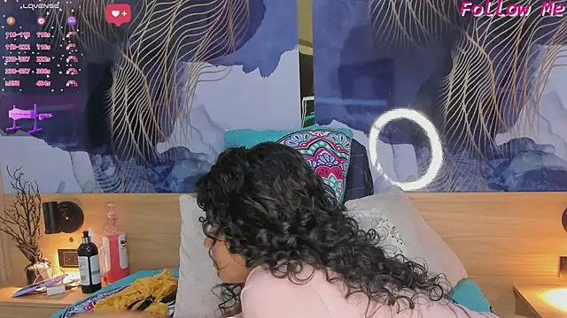 Snapshot of Anabacker01 chatting on October 2025 07:23:02 PM Anabacker01 online show from October 2025 07:23:02 PM