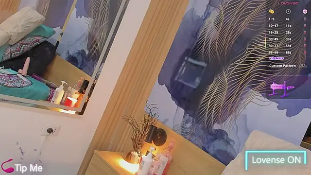 Snapshot of Anabacker01 chatting on October 2025 07:47:01 PM Anabacker01 online show from October 2025 07:47:01 PM