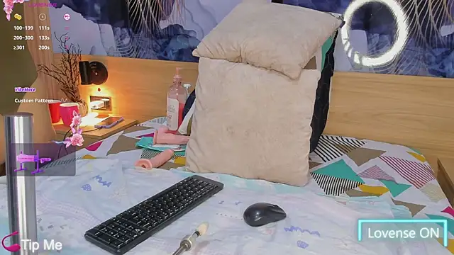 Snapshot of Anabacker01 chatting on October 2025 07:47:01 PM Anabacker01 online show from October 2025 07:47:01 PM