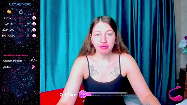 LillyLover  online show from September 2025 12:36:02 AM