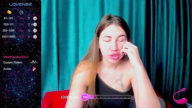 LillyLover  online show from September 2025 12:25:01 AM