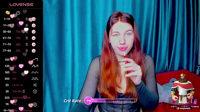 LillyLover  online show from September 2025 12:49:01 AM