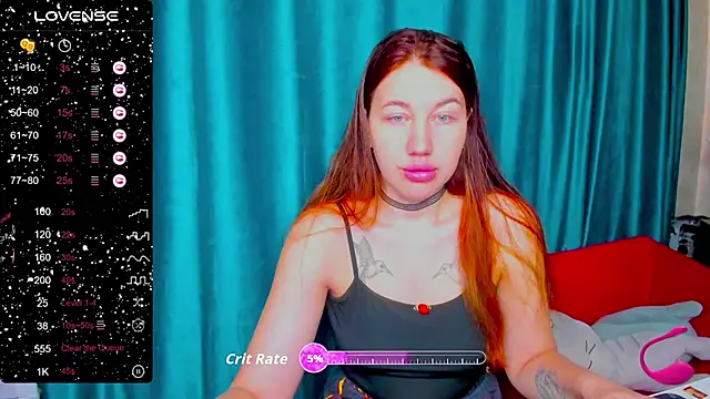 LillyLover  online show from September 2025 12:48:02 AM