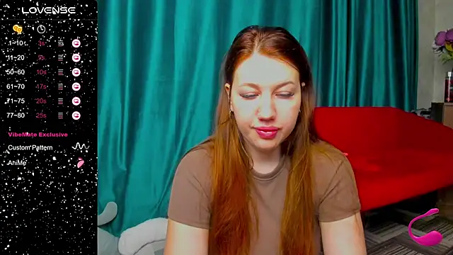 LillyLover  online show from October 2025 12:41:02 AM