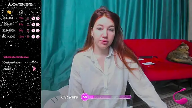 LillyLover  online show from October 2025 12:52:02 AM