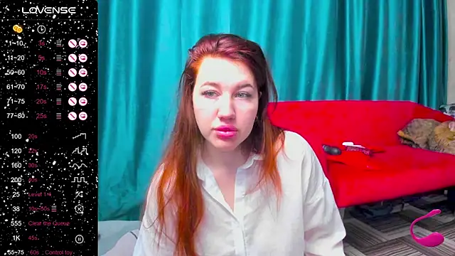 LillyLover  online show from October 2025 12:42:02 AM