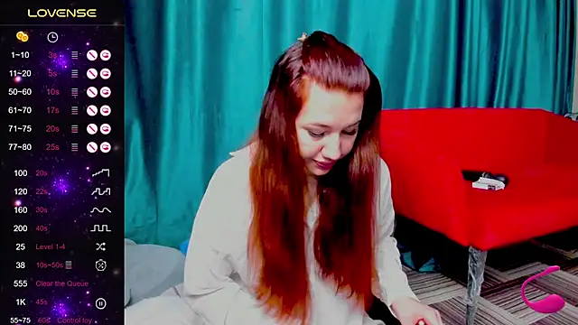 LillyLover  online show from October 2025 12:43:02 AM