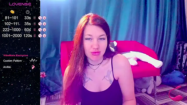 LillyLover  online show from October 2025 12:55:02 AM