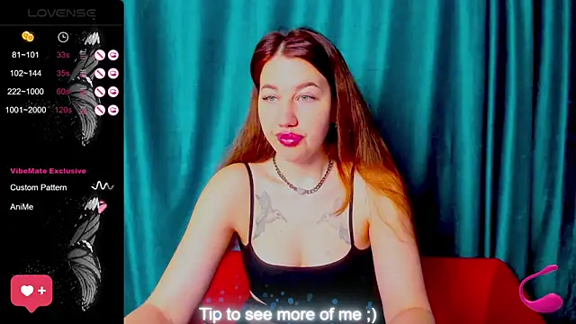 LillyLover  online show from October 2025 12:47:02 AM