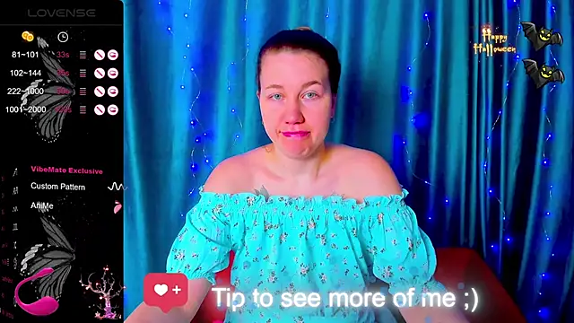 LillyLover  online show from November 2025 12:56:01 AM