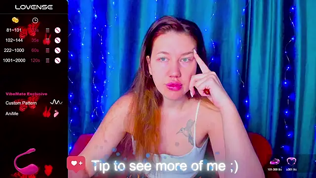 LillyLover  online show from November 2025 12:54:01 AM