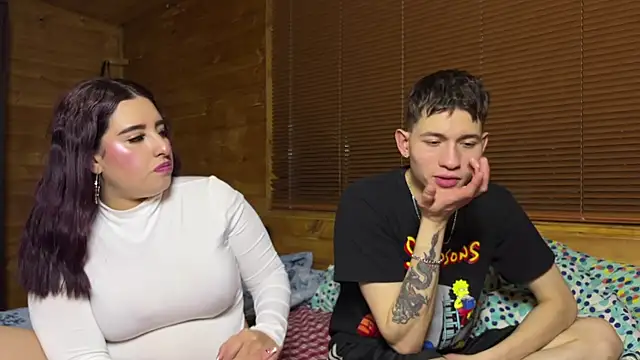 Snapshot of Dani_and_Ander chatting on October 2025 11:04:02 PM Dani and Ander online show from October 2025 11:04:02 PM