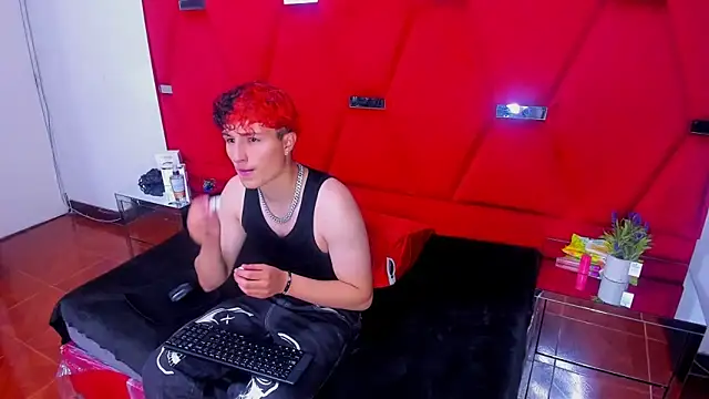 ANLLELOAndANGELA online show from September 2025 02:00:01 PM