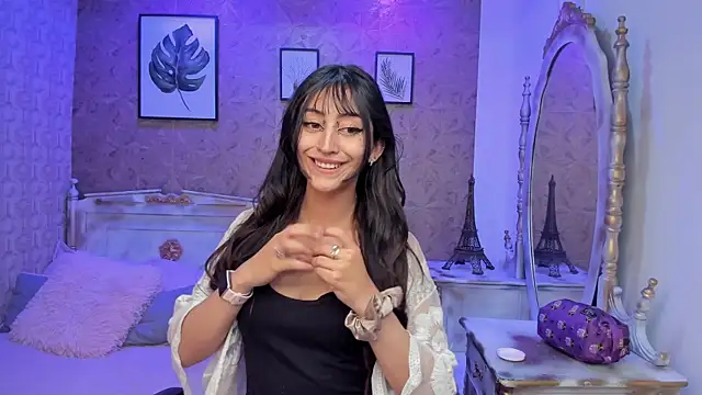 Lizzy delux online show from September 2025 07:38:01 PM