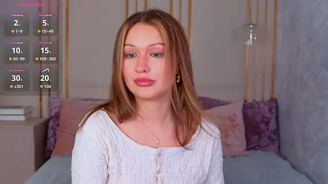 ChloeLavender online show from September 2025 11:03:01 AM
