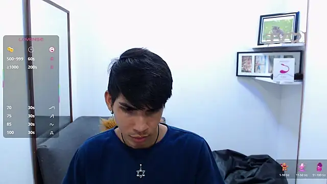 David 925  online show from November 2025 04:14:02 AM