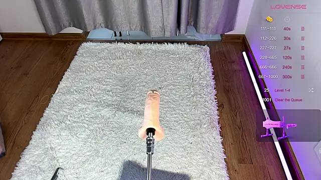 Blow Star online show from October 2025 05:48:02 AM