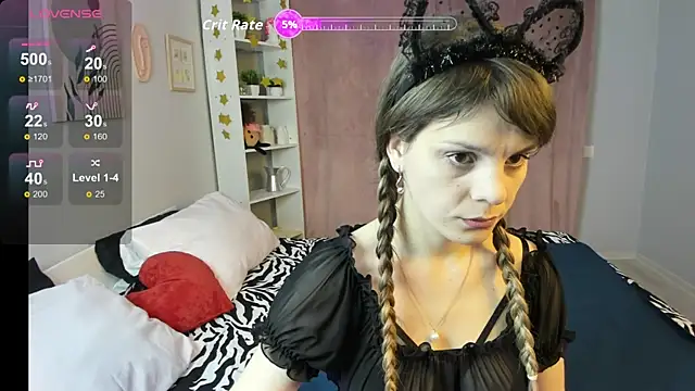 GinaJohnson  online show from October 2025 04:03:02 PM