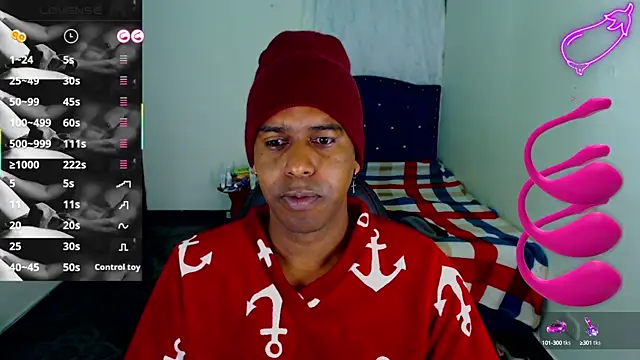 mrblack 0426 online show from September 2025 10:50:01 AM