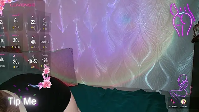 ViolettaMoll online show from October 2025 05:57:02 PM