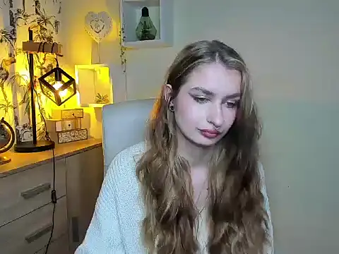 NinaBlond1 online show from November 2025 06:45:01 AM