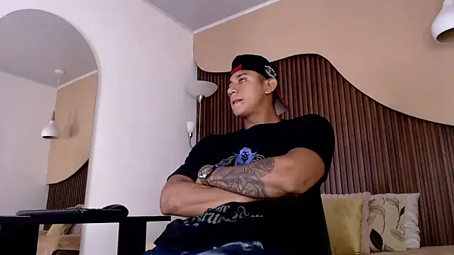 Snapshot of Aiden_steel chatting on October 2025 12:57:02 PM Aiden steel online show from October 2025 12:57:02 PM