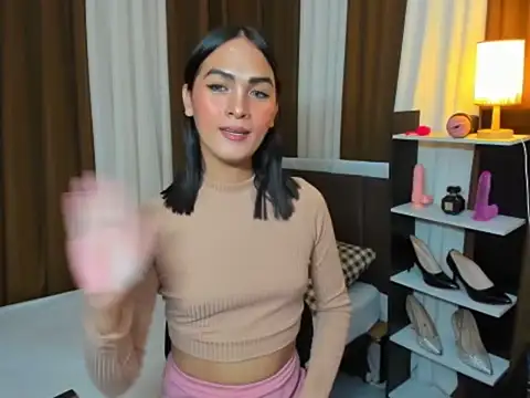 Sedictive Samantha online show from October 2025 07:03:02 PM