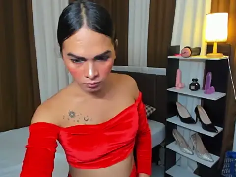 Sedictive Samantha online show from October 2025 06:41:01 PM