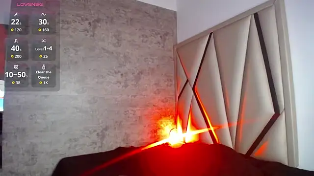 Isabella-Rosssi online show from November 2025 04:21:01 AM