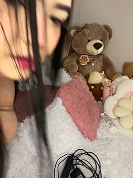 Snapshot of Mericute_ chatting on October 2025 03:07:01 AM Mericute online show from October 2025 03:07:01 AM