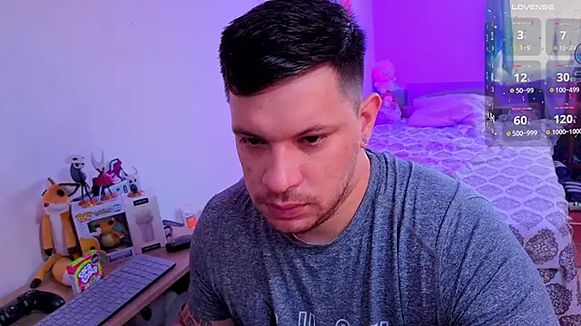 ryden 01 online show from October 2025 02:25:02 PM