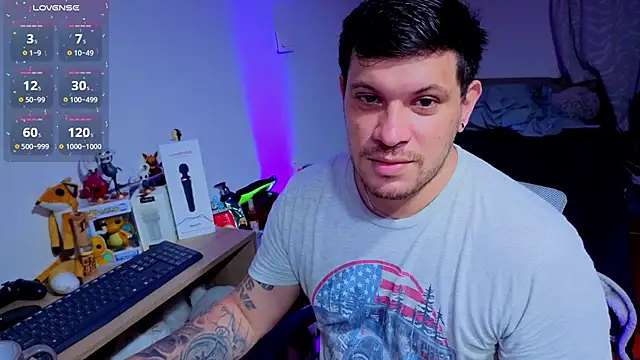 ryden 01 online show from November 2025 03:07:01 AM