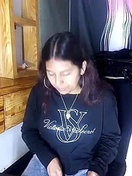PinkieKim  online show from September 2025 01:35:01 PM