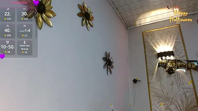 LunaaGrey  online show from November 2025 03:42:02 AM