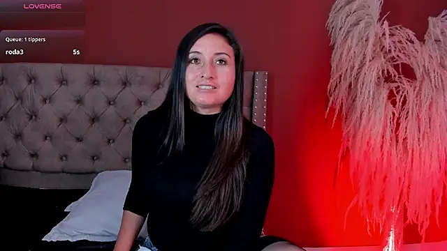 angela fiory online show from October 2025 09:39:02 PM