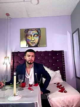 Prince-Dalton online show from October 2025 08:17:01 PM