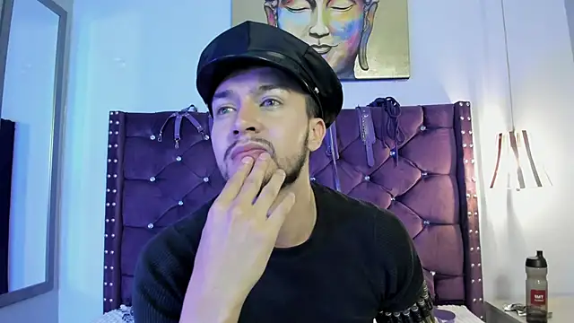 Prince-Dalton online show from October 2025 07:51:01 AM