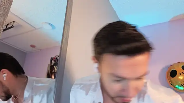 Prince-Dalton online show from October 2025 08:43:02 PM