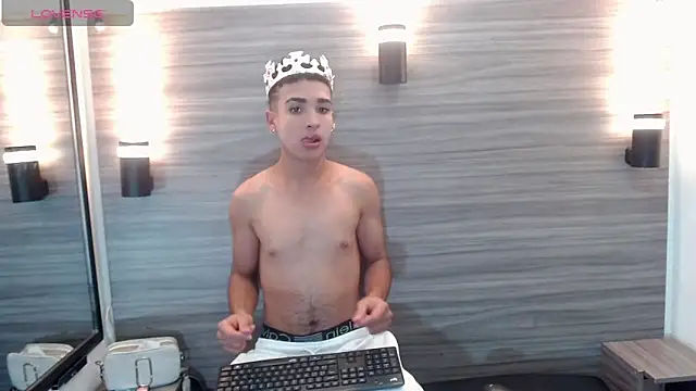 PatrickXX 1 online show from September 2025 08:43:01 PM