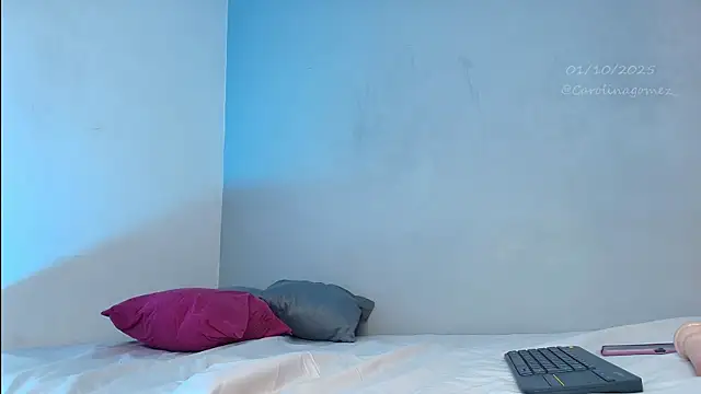 CarolinaGomez  online show from October 2025 06:36:01 PM