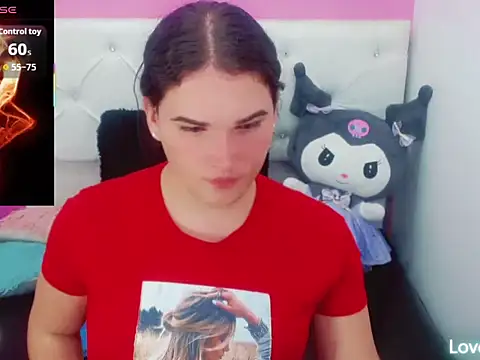 x daniiela x online show from November 2025 08:07:01 PM